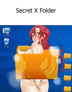 Secret X Folder