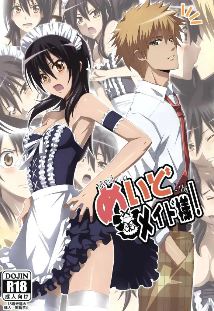 Meid In Maid-Sama!