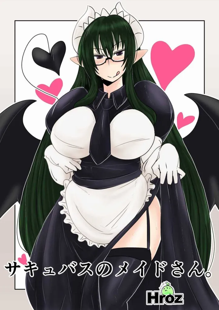 Succubus no Maid-san.