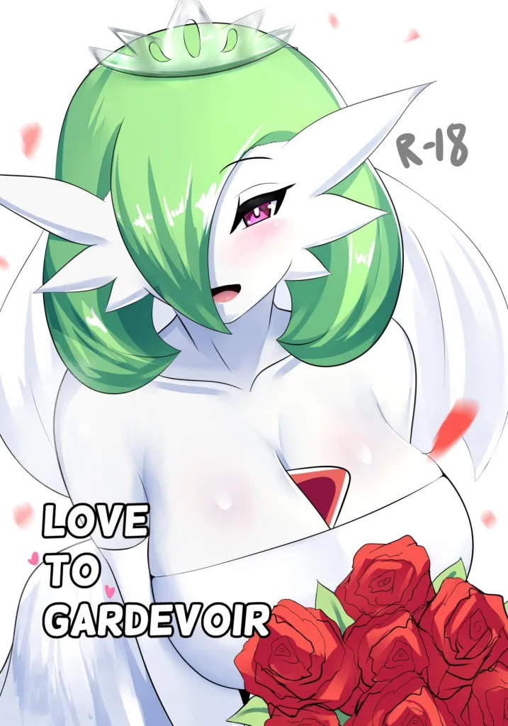 Love To Gardevoir