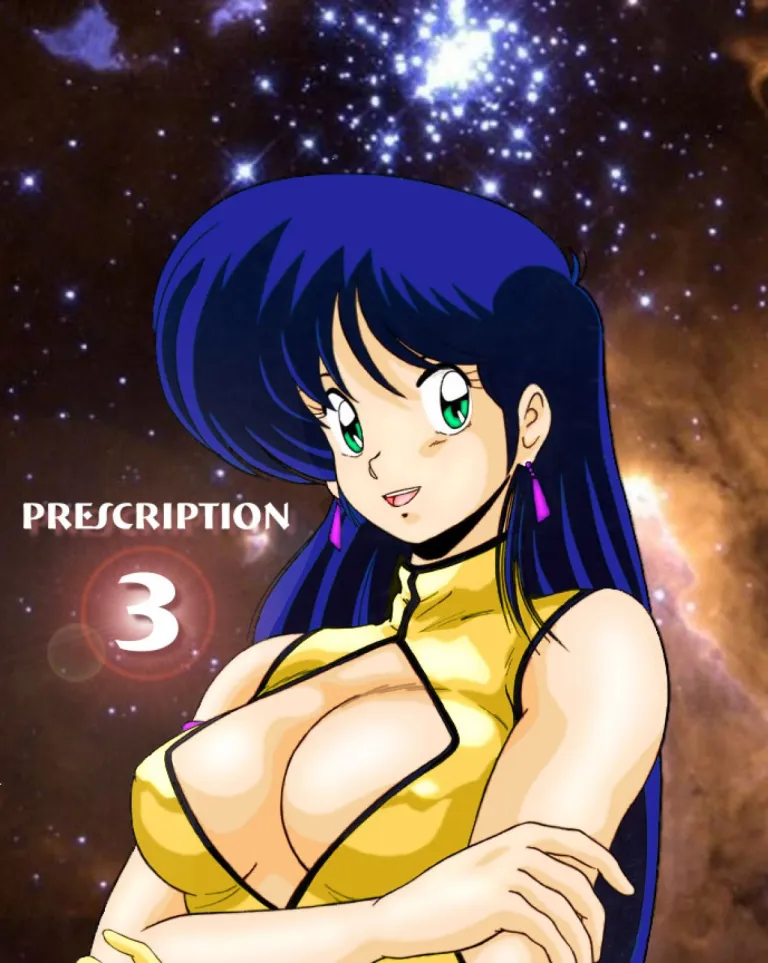 Prescription Vol. 3 - Colorized