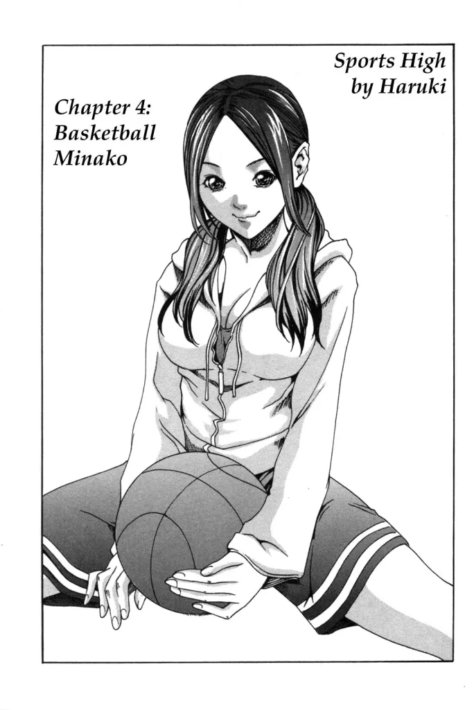 SPORTS HIGH! Ch. 4