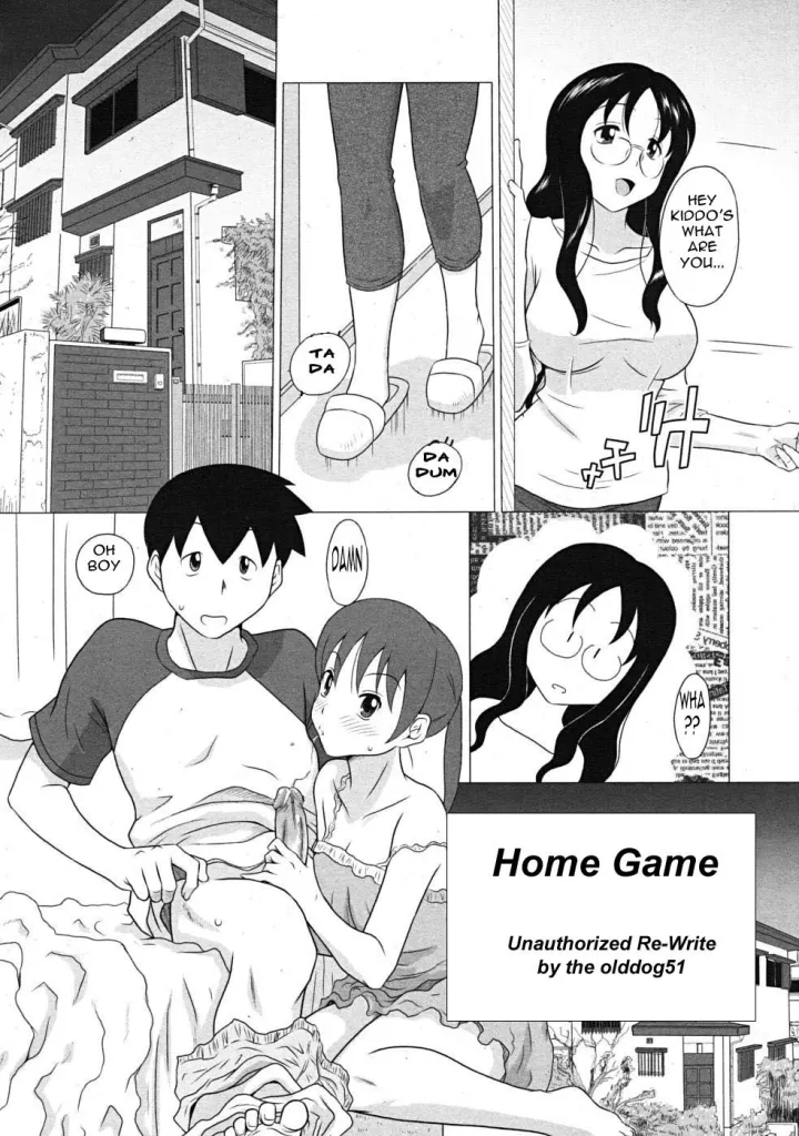 Home Game - Rewrite