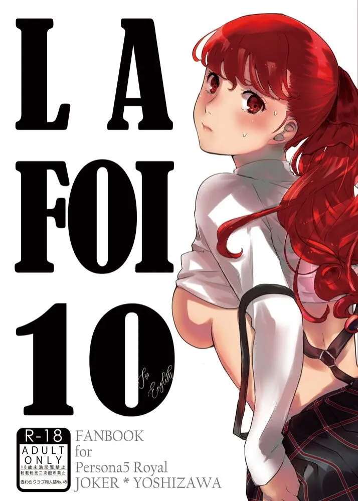 LA FOI 10