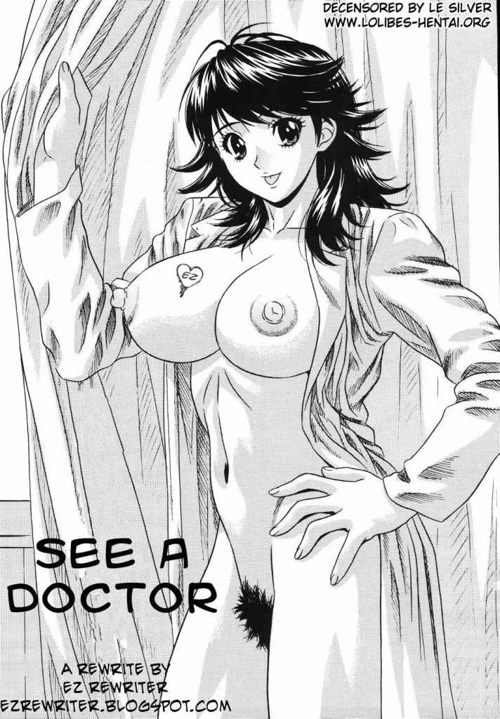 See a Doctor