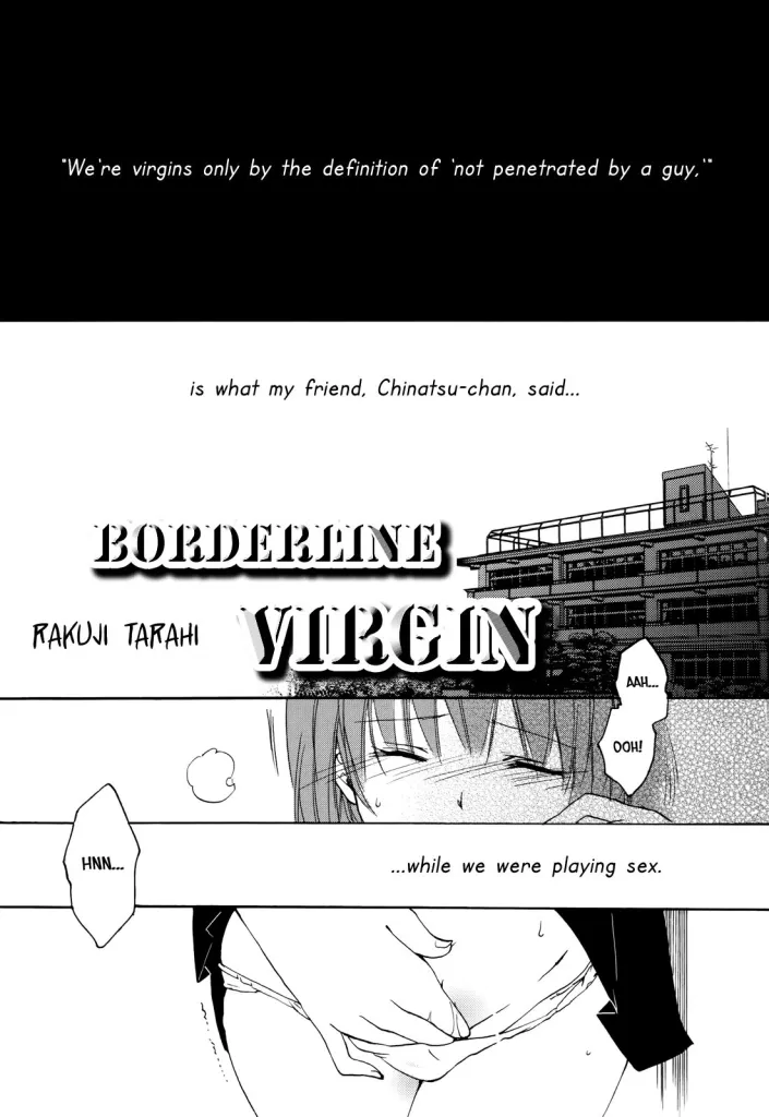 Kyoukaisenjou no Virgin