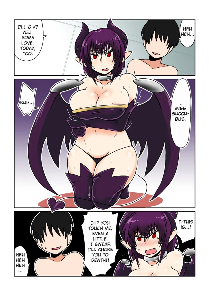 Dorei na Succubus-san.