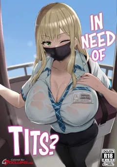 Oppai Taritemasu ka? - Colorized