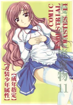 Manga Sangyou Haikibutsu 11