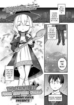 Isekai Oshikake Elf-san