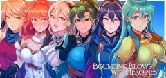 Boundful Blows with Heroines