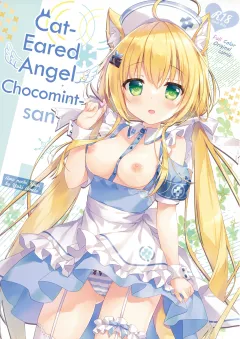 Nekomimi Tenshi na Chocomint-san