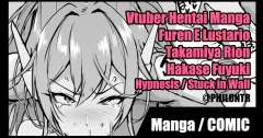 Vtuber Saimin H Manga