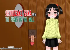 Shinozaki Sena to Hei no Ana no Chinko - Decensored