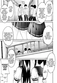 Anette XXX Ch. 1-3 + Omake