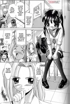 Seikyouiku Teki Shidou Ch. 2-3