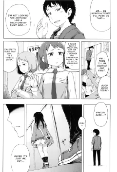 Dakara Kami-sama, Boku ni shika Mienai Chiisana Koibito o Kudasai. Ch. 1