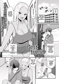 Best friend - Decensored