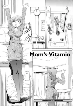 Mama no Vitamin - Decensored