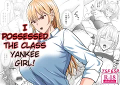 Class no Yankee Joshi ni Hyoui