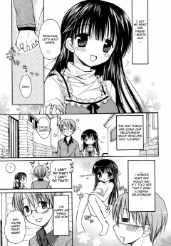 Amai Koi Shiyo Ch. 7-9 - Decensored