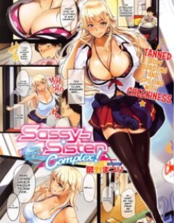 Sassy-Sister Complex! - Decensored