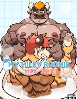 My Milky Roomie 2: Milk Bath