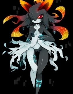 Midna P By Unknown Artist Backup