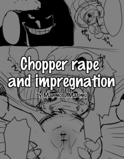 Manmosu Marimo - Chopper Rape and Impregnation + Extra