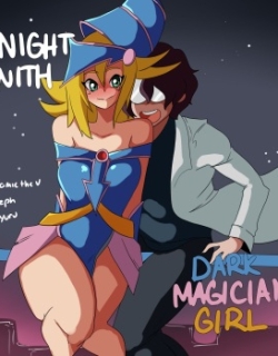 A Night With Dark Magician Girl