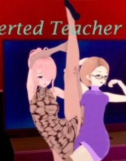 Perverted teacher