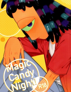 Magical Candy Night!