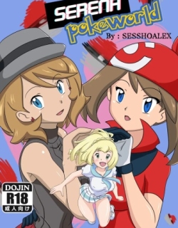 Serena Pokeworld