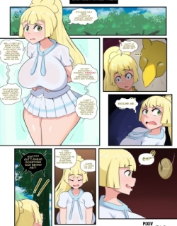 Lillie!