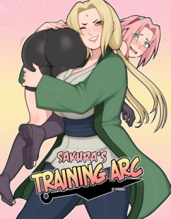 Sakura's Training Arc