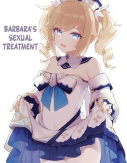 Barbara-chan ga Ecchi na Chiryou o Shite kureru Hon