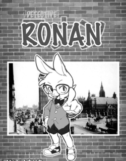 Manmosu Marimo - Detective Ronan