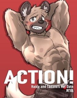 ACTION! - Haida and Tadano's Hot Date