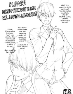 Living Legend Onegai Shitai!!! – Yuri on Ice dj