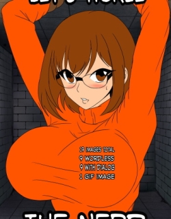 Velma Tickled