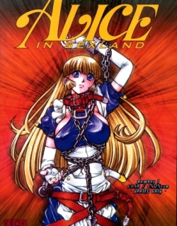 Alice IN SEXLAND ch.1-15 complete