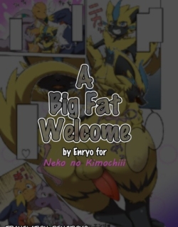 A Big Fat Welcome - Neko no Kimochiii