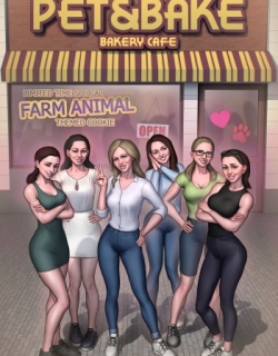 Pet & Bake - Farm Animal Edition