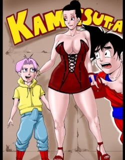 Dragon Ball Kamesutra