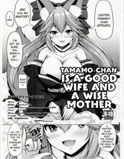 Tamamo-chan wa ryōsaikenbodesu mono