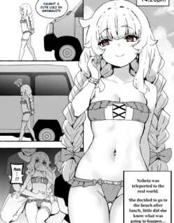 Nobeta Doujin 3