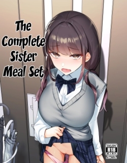 The Complete Sister Meal Set