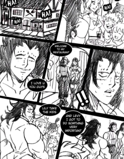 Gajeel affair