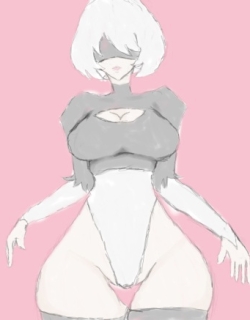 2b x 9s hentai comics