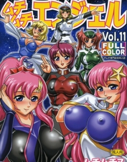 Muchi Muchi Angel Vol. 11